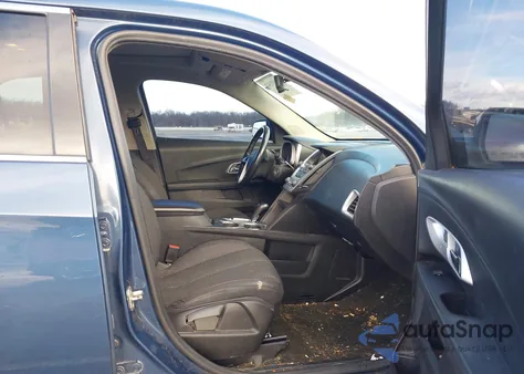 2016 Chevrolet Equinox Lt z USA, uszkodzony, nr VIN 2GNALCEK3G6338296